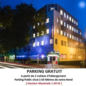 Hotel Ambre, Paris