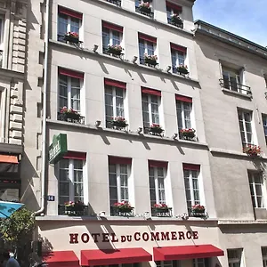 Hotel Du Commerce, Paris