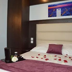 Hotel Parc, Paris